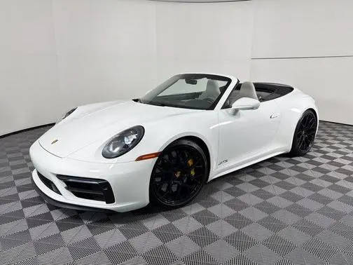 2022 Porsche 911 Carrera 4 GTS AWD photo