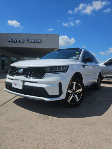 2021 Kia Sorento S FWD photo