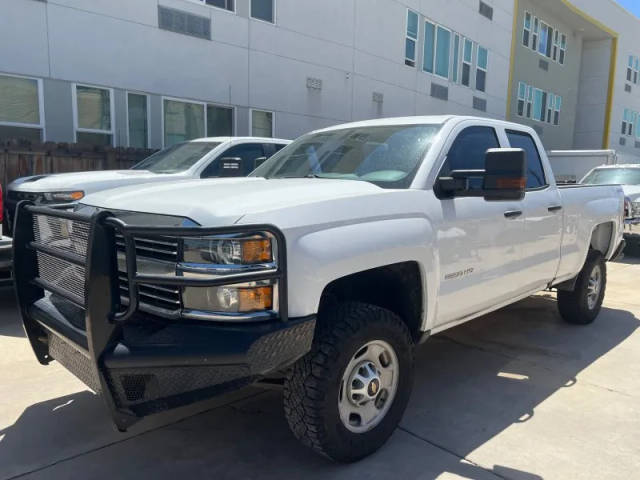 2017 Chevrolet Silverado 2500HD Work Truck 4WD photo