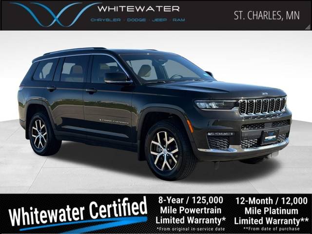 2023 Jeep Grand Cherokee L Limited 4WD photo