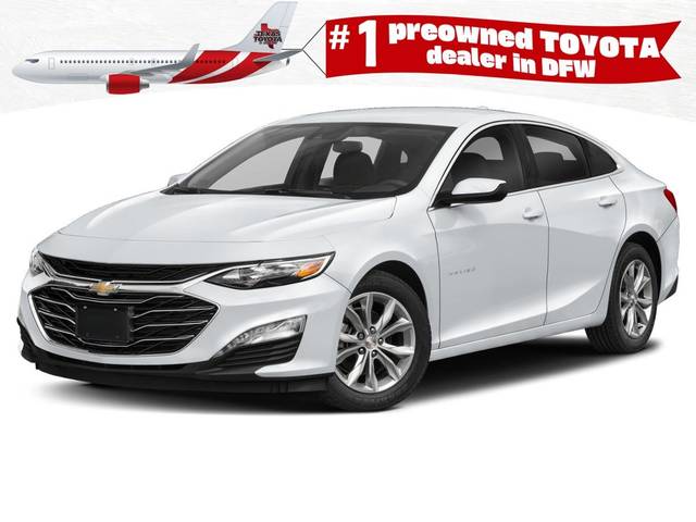 2023 Chevrolet Malibu LT FWD photo