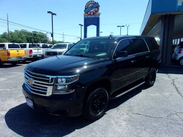 2020 Chevrolet Tahoe Commercial RWD photo