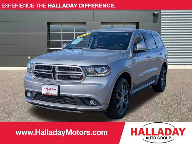 2017 Dodge Durango GT AWD photo