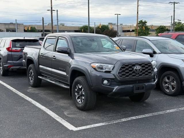 2021 Toyota Tacoma TRD Off Road 4WD photo