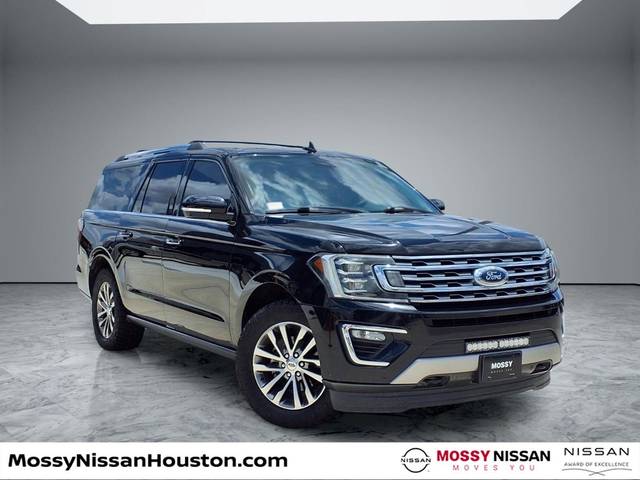 2018 Ford Expedition Max Limited 4WD photo