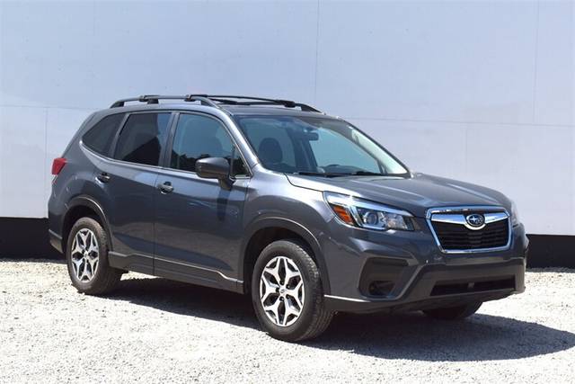 2020 Subaru Forester Premium AWD photo
