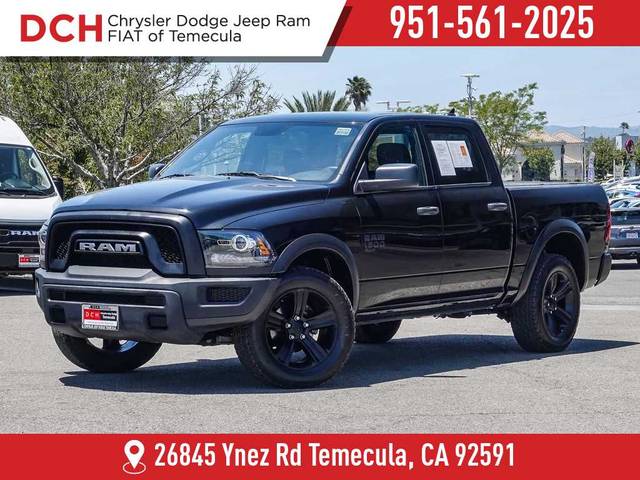 2022 Ram 1500 Warlock 4WD photo