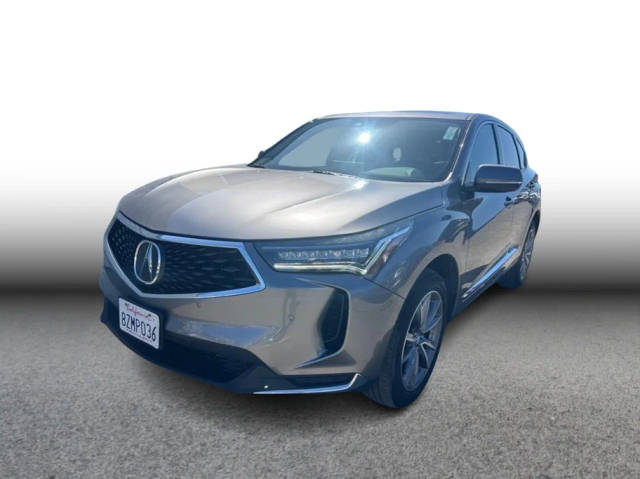 2022 Acura RDX w/Technology Package AWD photo
