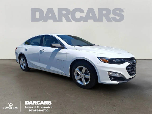 2023 Chevrolet Malibu LS FWD photo