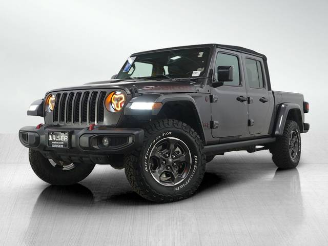 2022 Jeep Gladiator Rubicon 4WD photo