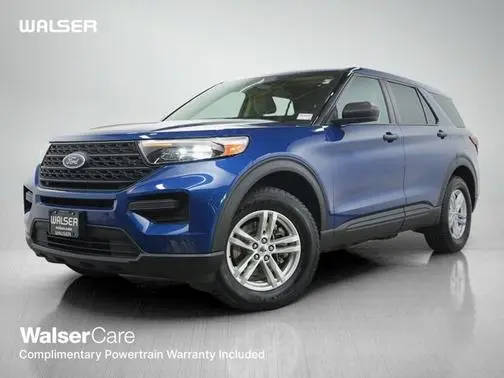 2023 Ford Explorer Base 4WD photo