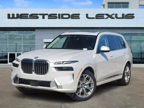 2023 BMW X7 xDrive40i AWD photo