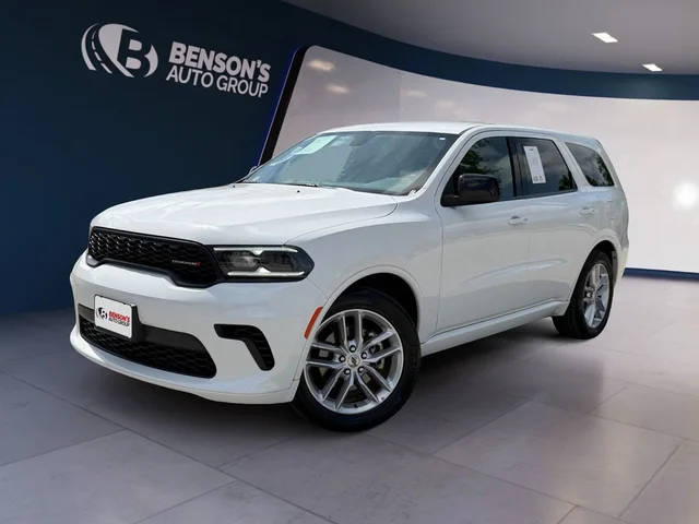2023 Dodge Durango GT RWD photo