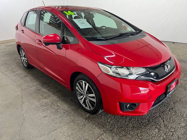 2016 Honda Fit EX FWD photo
