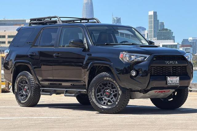 2019 Toyota 4Runner SR5 4WD photo
