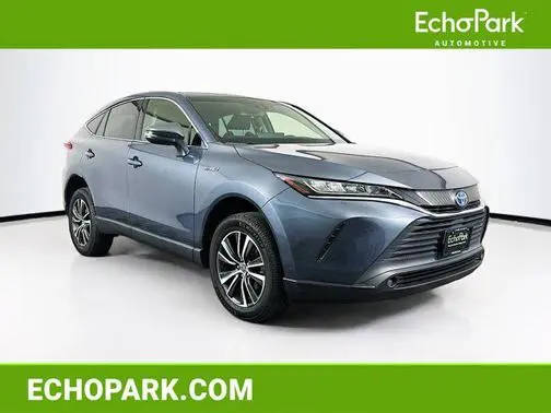 2021 Toyota Venza LE AWD photo