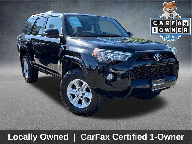 2016 Toyota 4Runner SR5 Premium 4WD photo