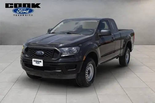 2021 Ford Ranger XL RWD photo