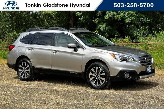 2017 Subaru Outback Limited AWD photo