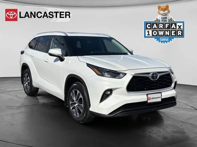 2023 Toyota Highlander L AWD photo