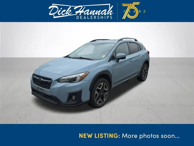 2019 Subaru Crosstrek Limited AWD photo