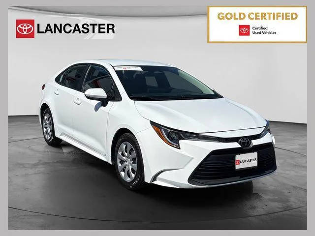 2023 Toyota Corolla LE FWD photo