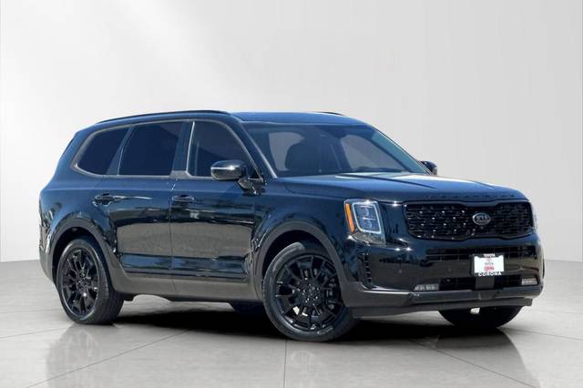 2021 Kia Telluride SX AWD photo