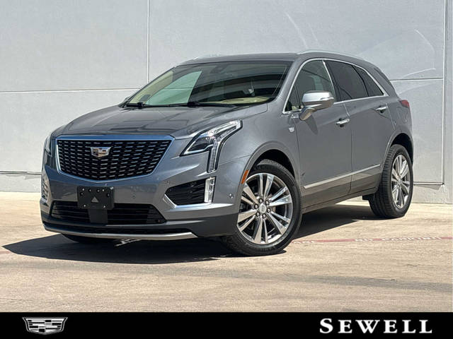 2022 Cadillac XT5 AWD Premium Luxury AWD photo