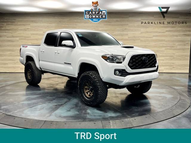2023 Toyota Tacoma TRD Sport 4WD photo