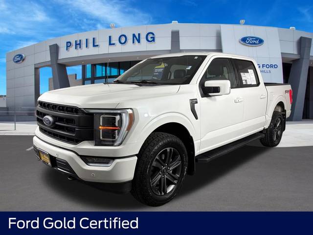 2023 Ford  LARIAT 4WD photo