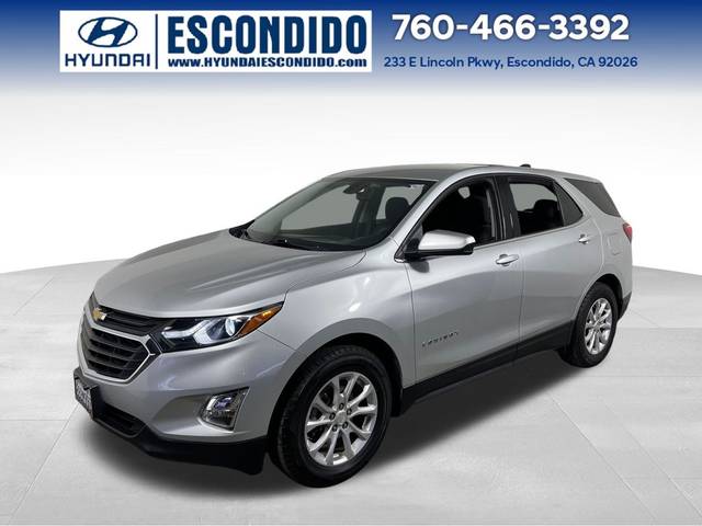 2018 Chevrolet Equinox LT FWD photo