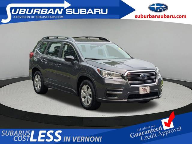 2022 Subaru Ascent AWD photo