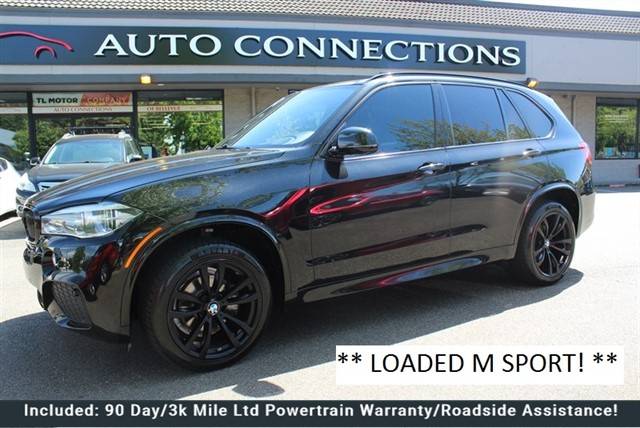2016 BMW X5 xDrive35i AWD photo