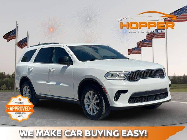 2023 Dodge Durango SXT Launch Edition AWD photo