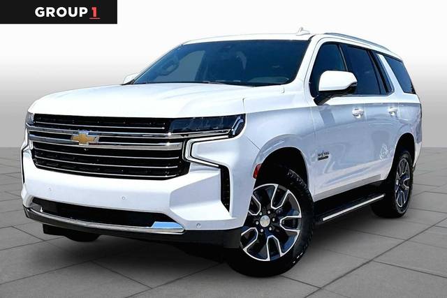 2021 Chevrolet Tahoe LT RWD photo