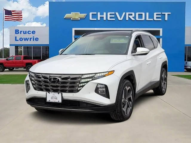 2022 Hyundai Tucson Limited AWD photo