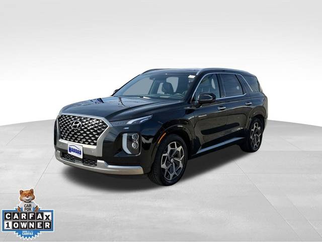 2022 Hyundai Palisade Calligraphy AWD photo