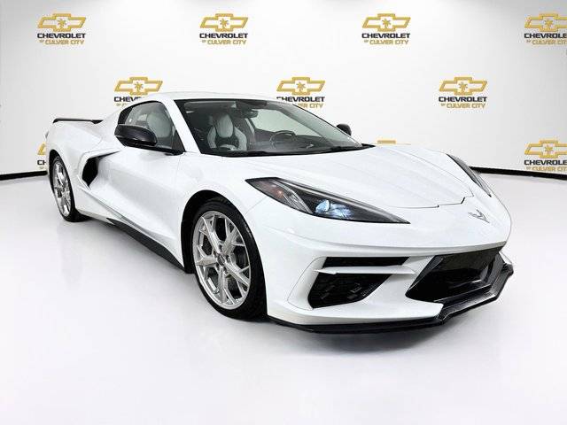 2022 Chevrolet Corvette 3LT RWD photo