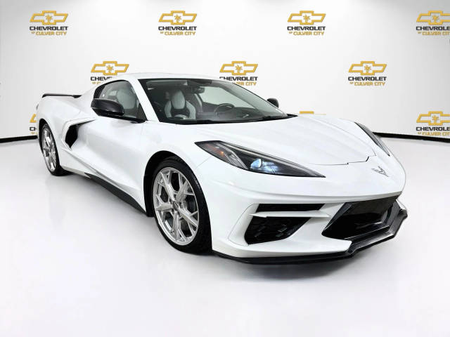2022 Chevrolet Corvette 3LT RWD photo