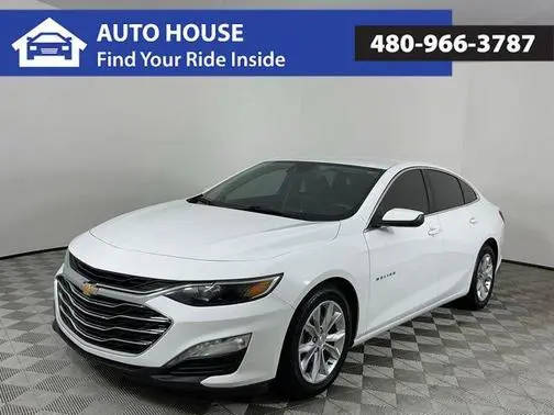 2023 Chevrolet Malibu LT FWD photo