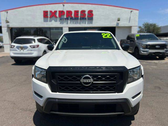 2022 Nissan Frontier S RWD photo
