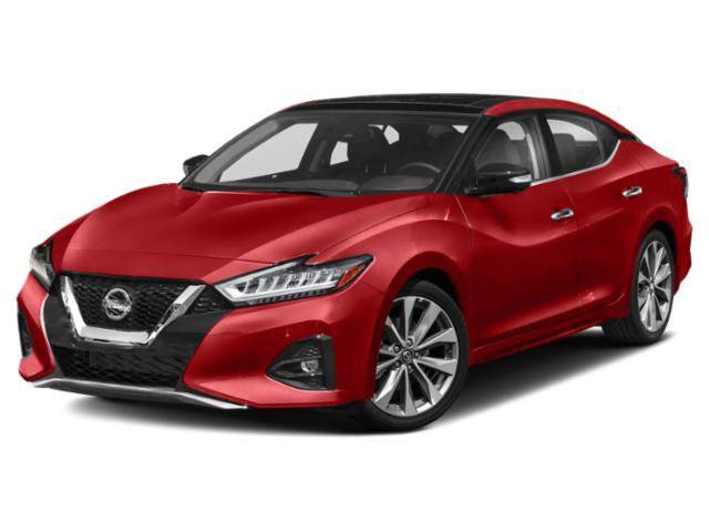 2021 Nissan Maxima Platinum FWD photo