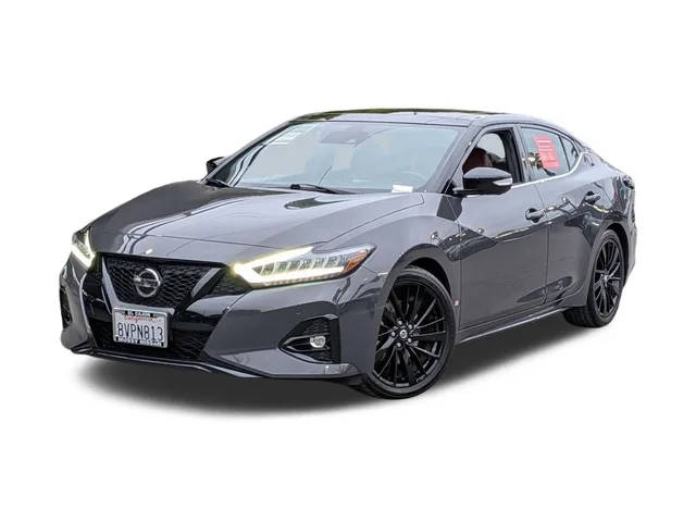 2021 Nissan Maxima Platinum FWD photo
