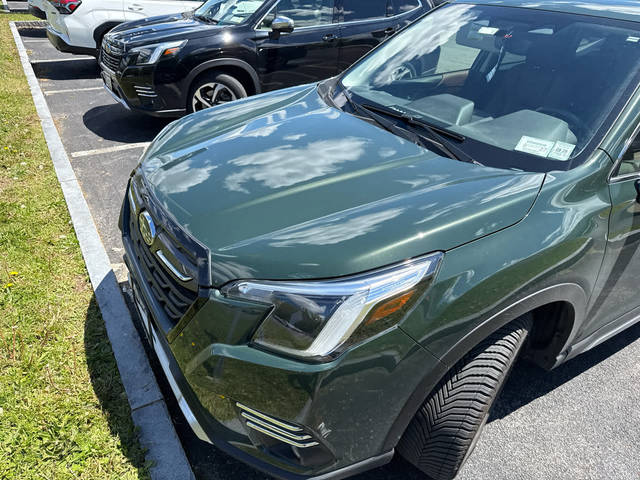 2022 Subaru Forester Touring AWD photo