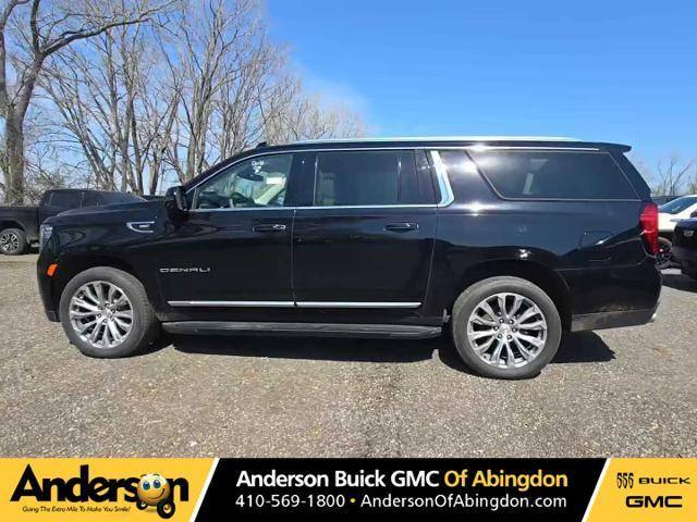 2023 GMC Yukon XL Denali 4WD photo