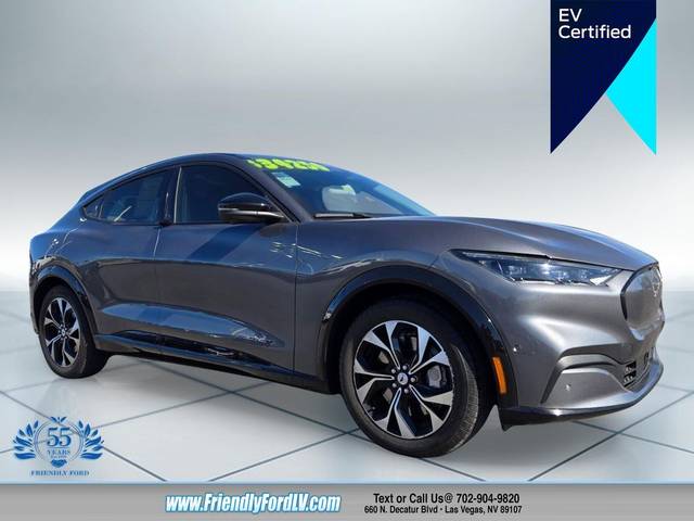 2023 Ford Mustang Mach-E Premium RWD photo
