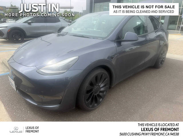 2022 Tesla Model Y Performance AWD photo