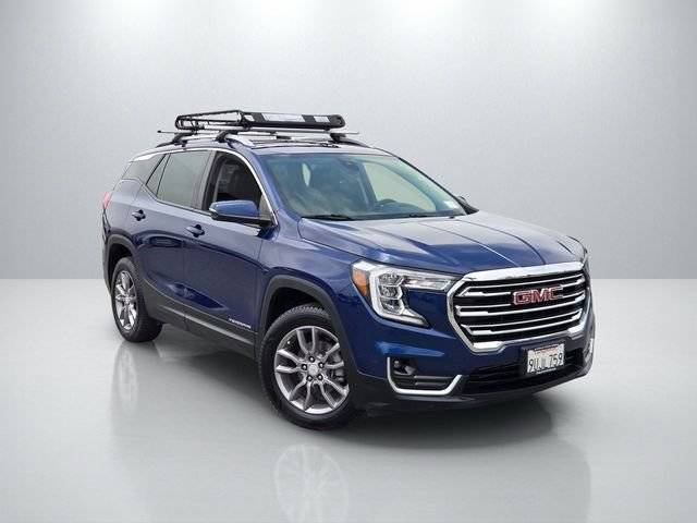 2023 GMC Terrain SLT AWD photo