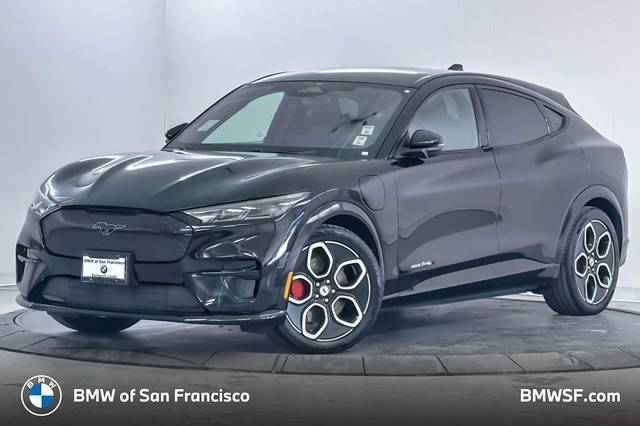 2021 Ford Mustang Mach-E GT AWD photo