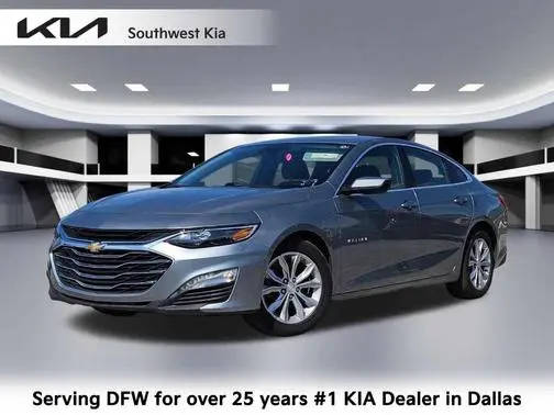2023 Chevrolet Malibu LT FWD photo